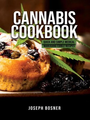 cover image of Cannabis Cookbook